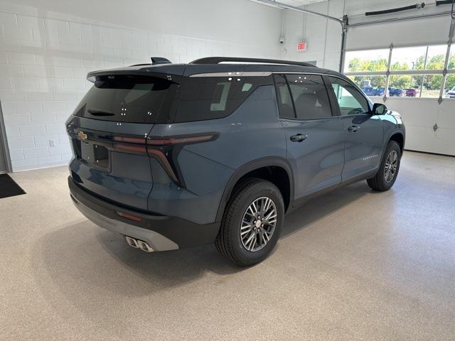 new 2026 Chevrolet Traverse car, priced at $41,876