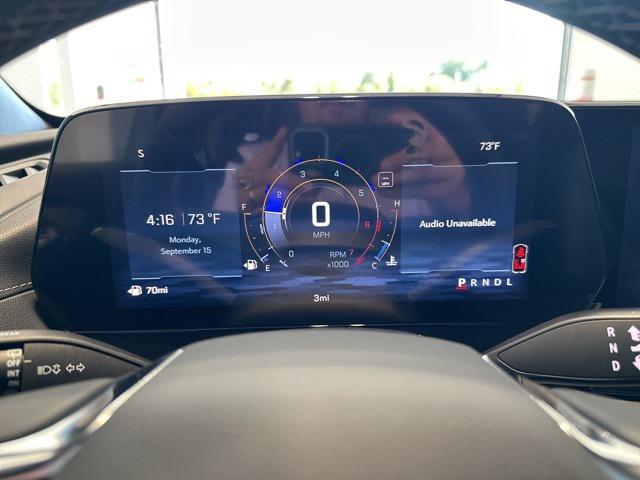 new 2026 Chevrolet Traverse car, priced at $41,876