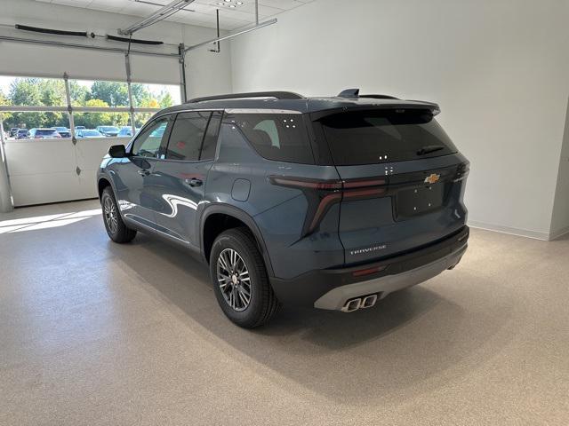 new 2026 Chevrolet Traverse car, priced at $41,876
