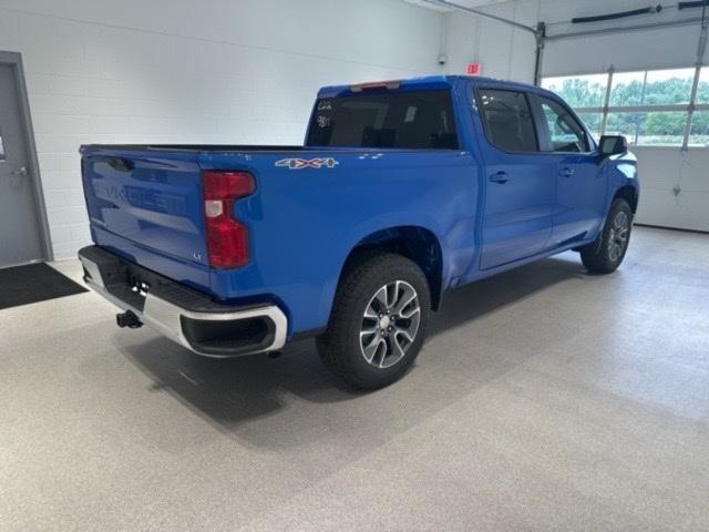 new 2026 Chevrolet Silverado 1500 car, priced at $50,269