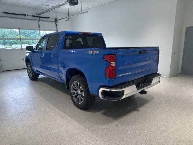 new 2026 Chevrolet Silverado 1500 car, priced at $50,269