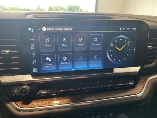 new 2026 Chevrolet Silverado 1500 car, priced at $50,269