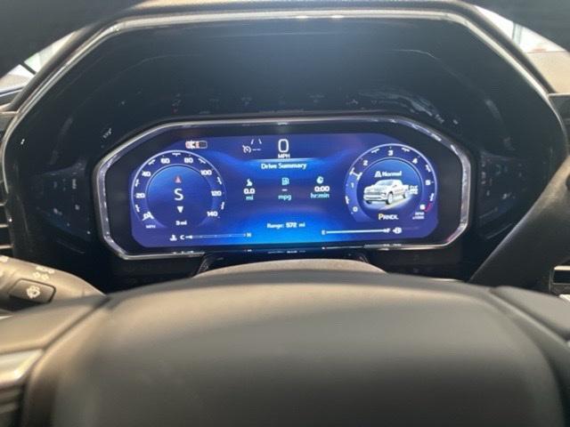 new 2026 Chevrolet Silverado 1500 car, priced at $50,269