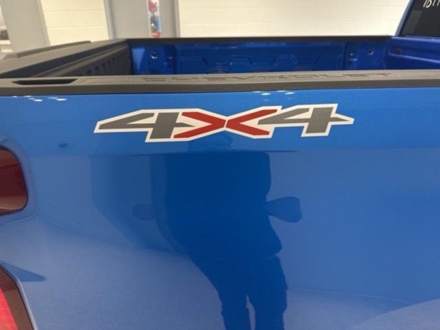 new 2026 Chevrolet Silverado 1500 car, priced at $50,269