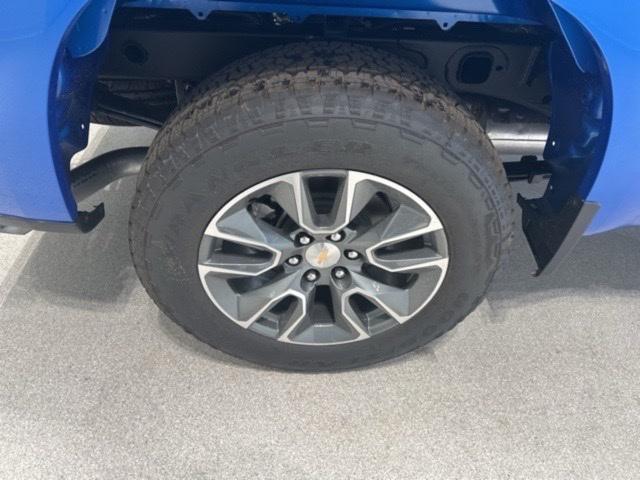 new 2026 Chevrolet Silverado 1500 car, priced at $50,269