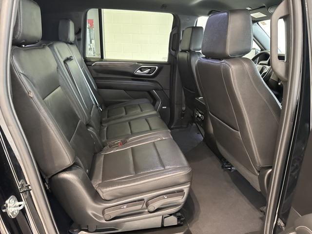 used 2023 Chevrolet Suburban car, priced at $45,495