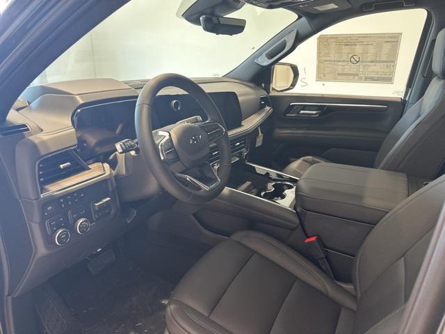 new 2025 Chevrolet Suburban car, priced at $78,016