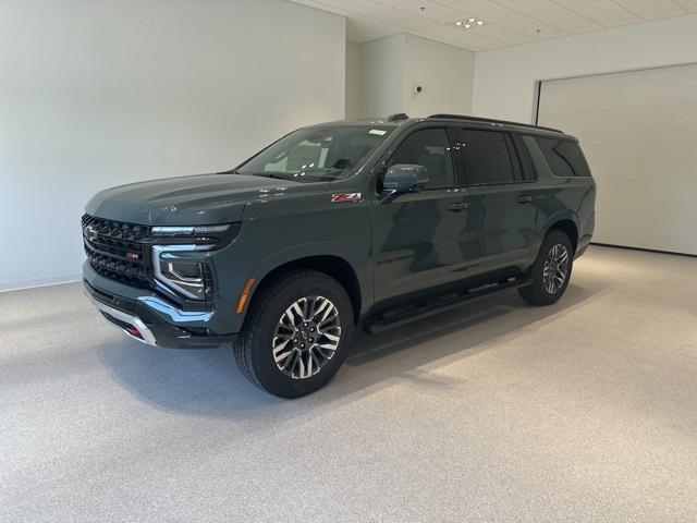 new 2025 Chevrolet Suburban car, priced at $78,016