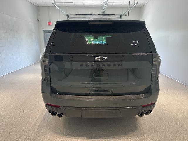 new 2025 Chevrolet Suburban car, priced at $78,016