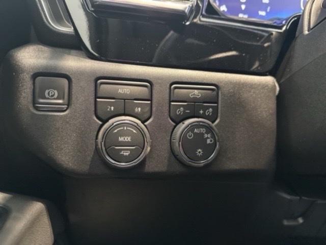 new 2025 Chevrolet Silverado 1500 car, priced at $51,060