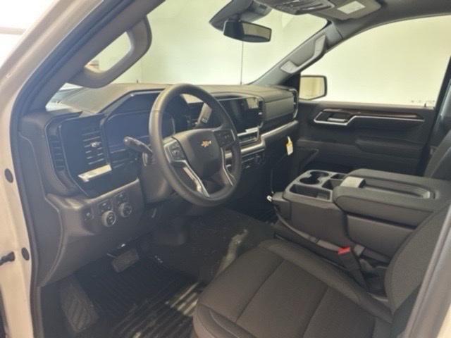 new 2025 Chevrolet Silverado 1500 car, priced at $51,060