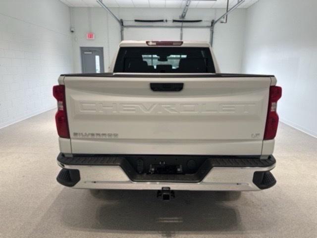 new 2025 Chevrolet Silverado 1500 car, priced at $51,060
