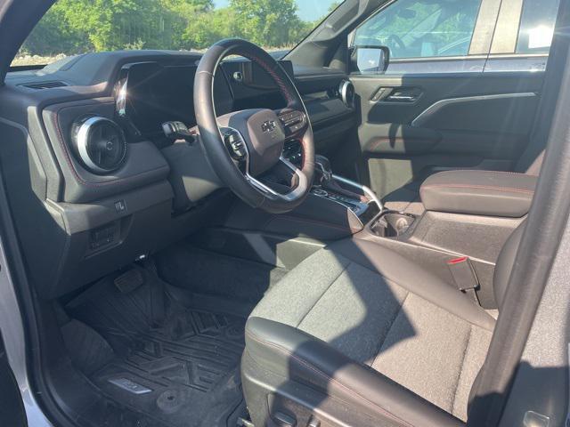 used 2023 Chevrolet Colorado car, priced at $39,495