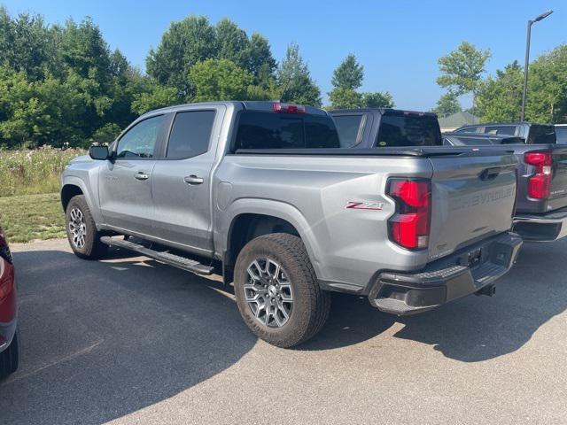 used 2023 Chevrolet Colorado car, priced at $39,495