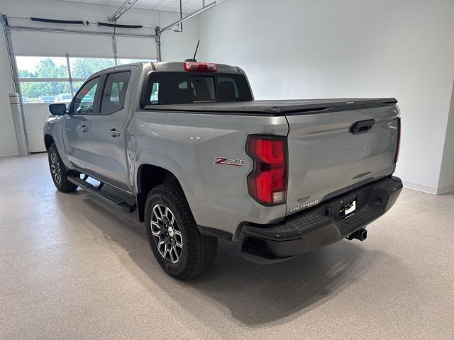 used 2023 Chevrolet Colorado car, priced at $39,375