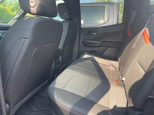 used 2023 Chevrolet Colorado car, priced at $39,495