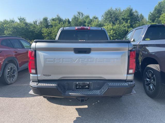used 2023 Chevrolet Colorado car, priced at $39,495