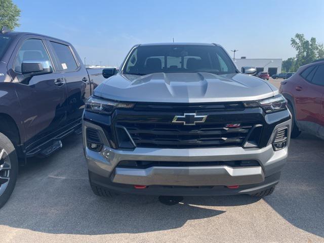 used 2023 Chevrolet Colorado car, priced at $39,495