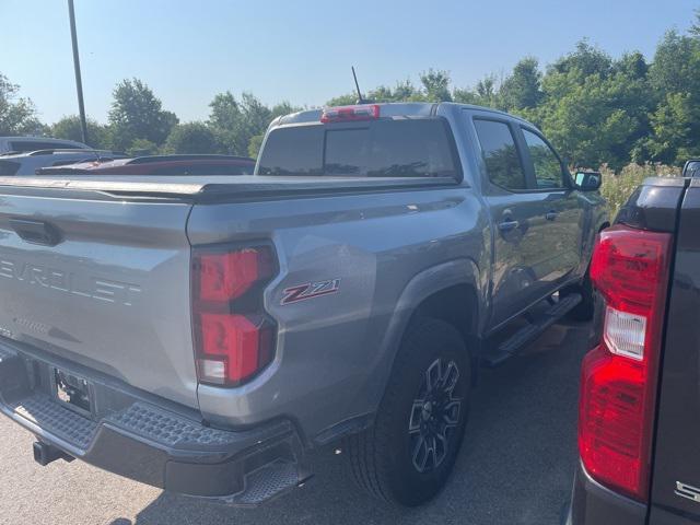 used 2023 Chevrolet Colorado car, priced at $39,495