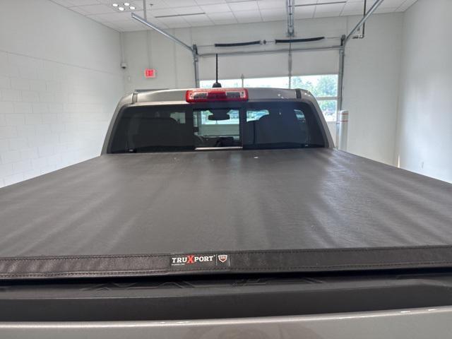 used 2023 Chevrolet Colorado car, priced at $39,375
