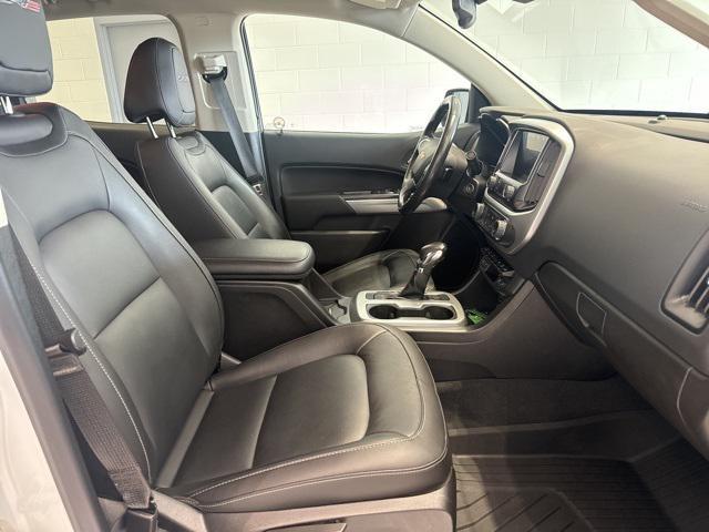 used 2022 Chevrolet Colorado car, priced at $36,495