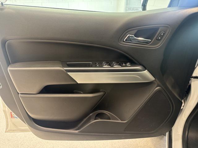 used 2022 Chevrolet Colorado car, priced at $36,495