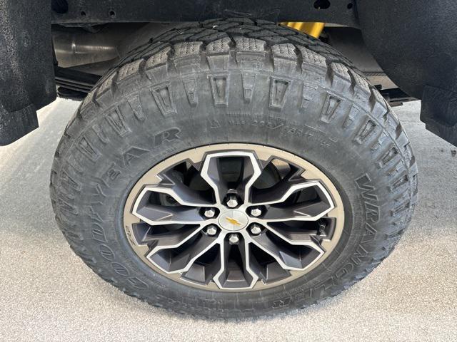 used 2022 Chevrolet Colorado car, priced at $36,495