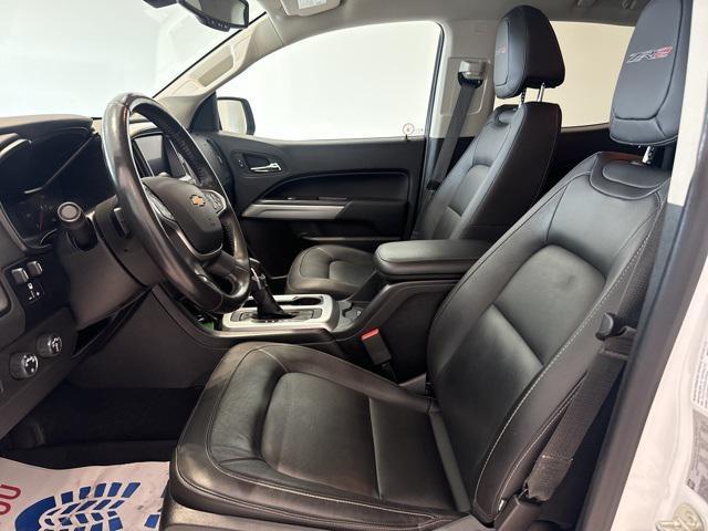 used 2022 Chevrolet Colorado car, priced at $36,495