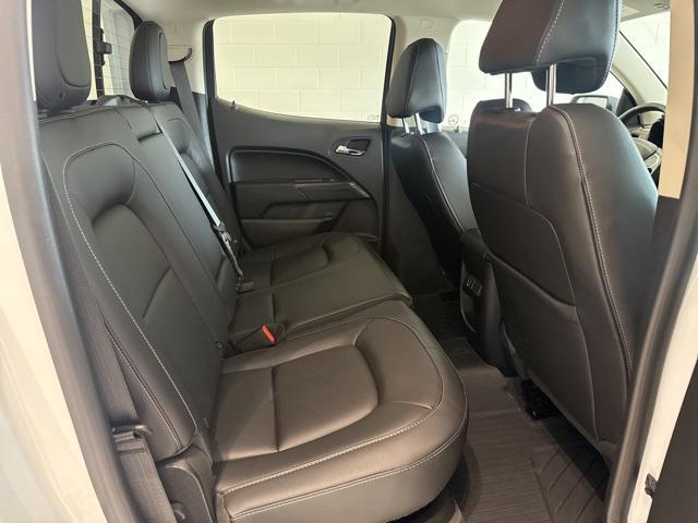 used 2022 Chevrolet Colorado car, priced at $36,495