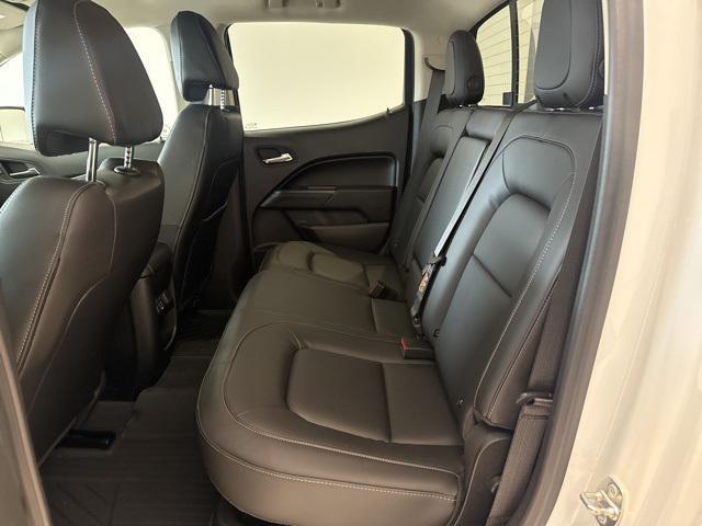 used 2022 Chevrolet Colorado car, priced at $36,495