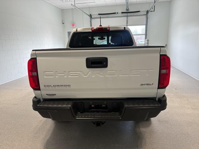 used 2022 Chevrolet Colorado car, priced at $36,495