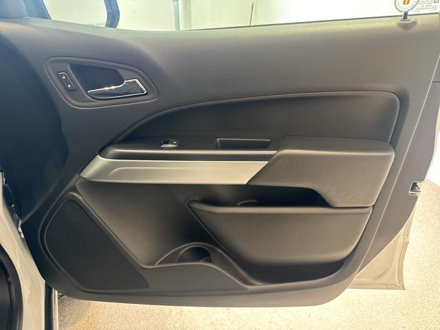 used 2022 Chevrolet Colorado car, priced at $36,495