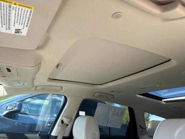 used 2023 Buick Enclave car, priced at $37,495