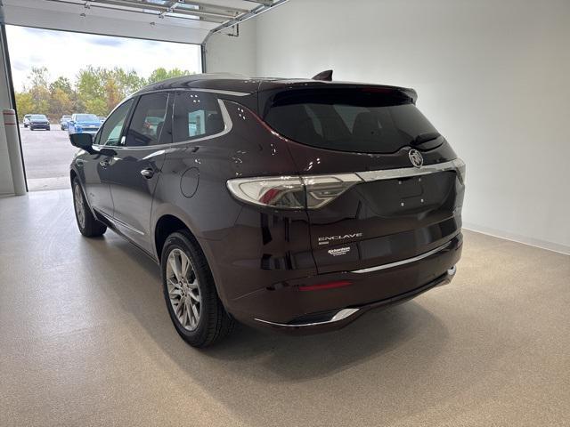 used 2023 Buick Enclave car, priced at $36,965