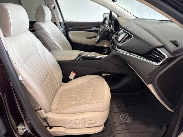 used 2023 Buick Enclave car, priced at $36,965