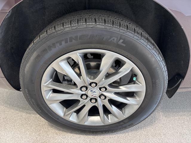 used 2023 Buick Enclave car, priced at $36,965