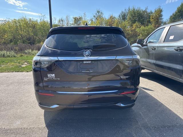 used 2023 Buick Enclave car, priced at $37,495