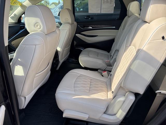used 2023 Buick Enclave car, priced at $37,495
