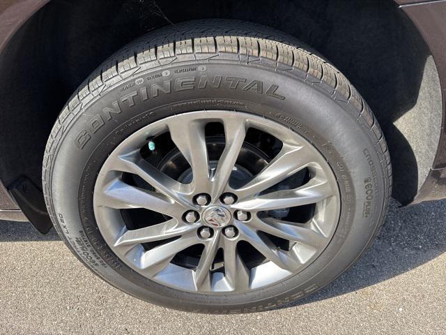 used 2023 Buick Enclave car, priced at $37,495
