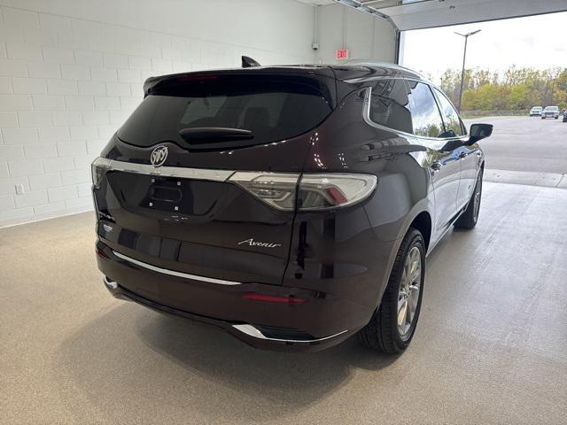 used 2023 Buick Enclave car, priced at $36,965