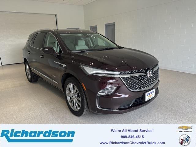 used 2023 Buick Enclave car, priced at $36,965