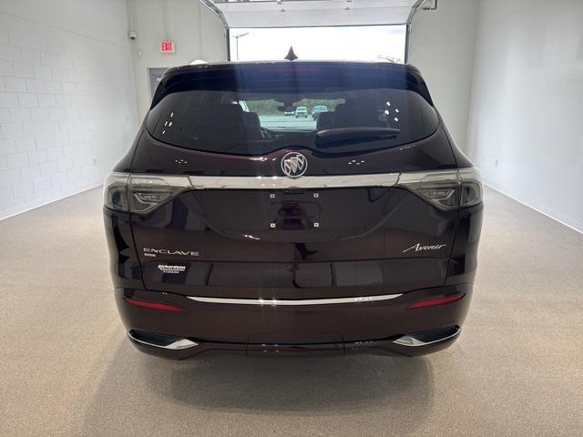 used 2023 Buick Enclave car, priced at $36,965