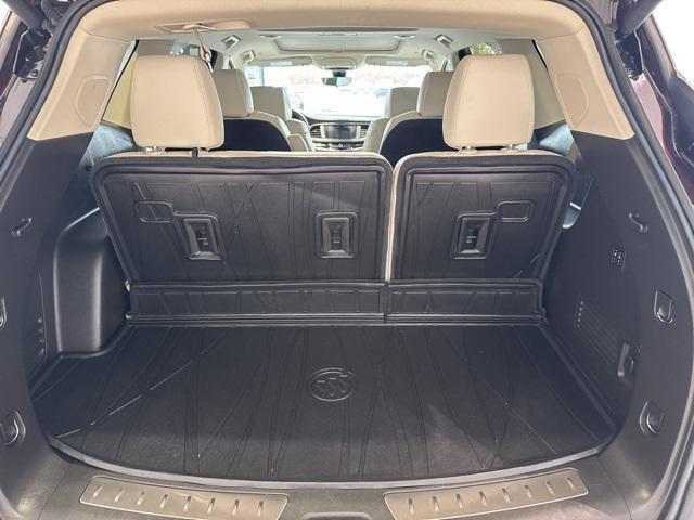 used 2023 Buick Enclave car, priced at $36,965