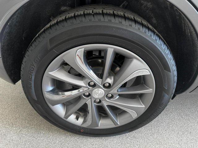 used 2022 Buick Encore GX car, priced at $22,275
