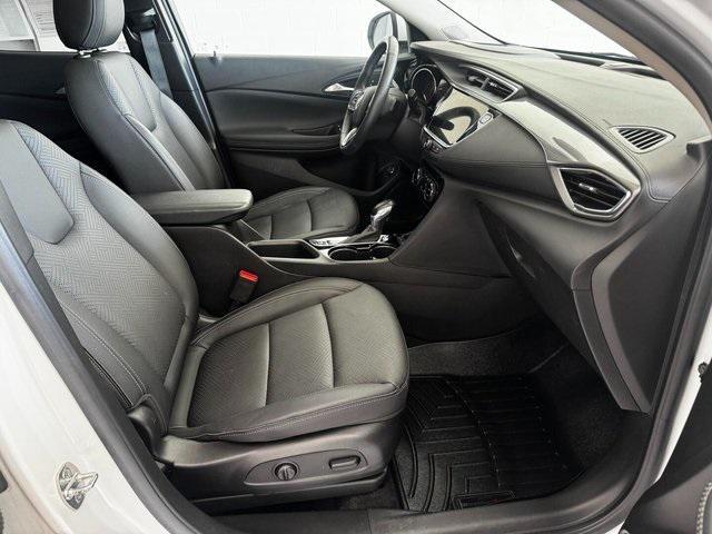 used 2022 Buick Encore GX car, priced at $22,275