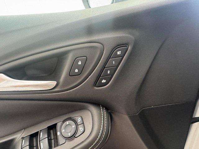 used 2022 Buick Encore GX car, priced at $22,275