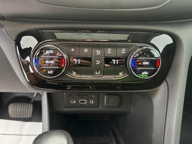 used 2022 Buick Encore GX car, priced at $22,275