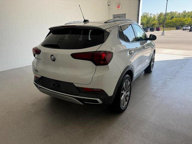 used 2022 Buick Encore GX car, priced at $22,275