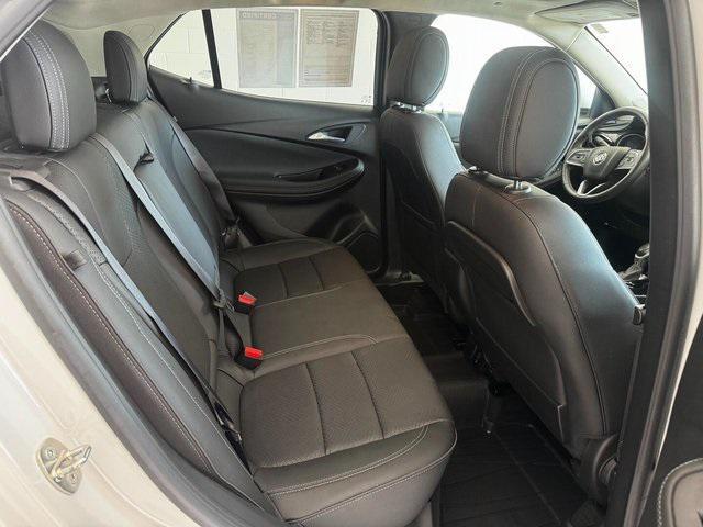 used 2022 Buick Encore GX car, priced at $22,275