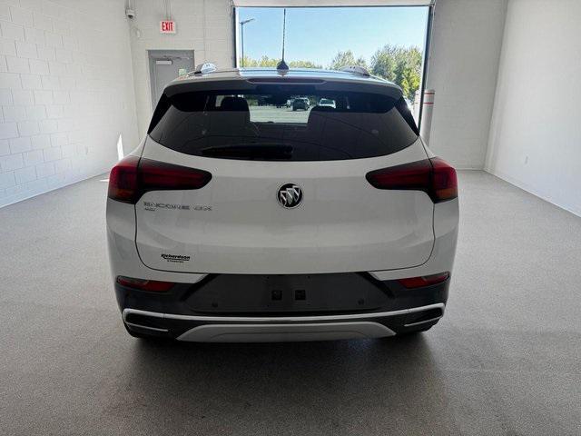 used 2022 Buick Encore GX car, priced at $22,275
